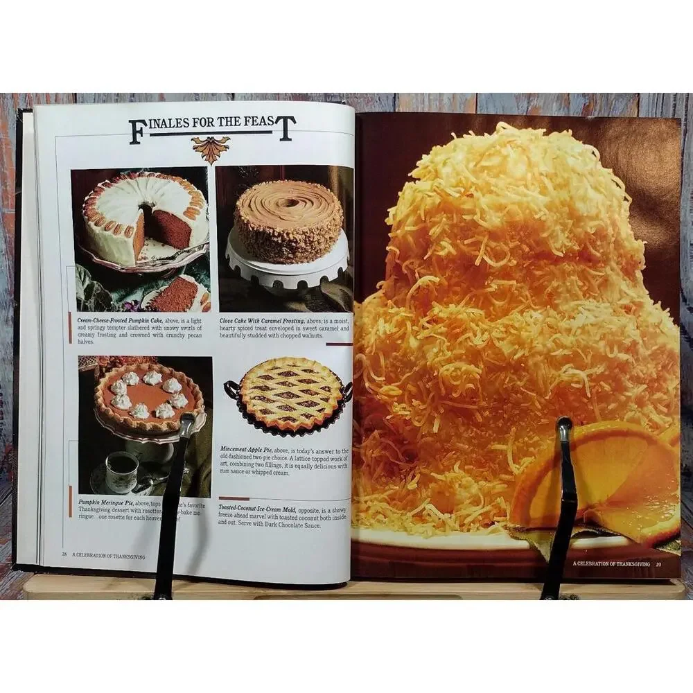 McCalls classic cookbook